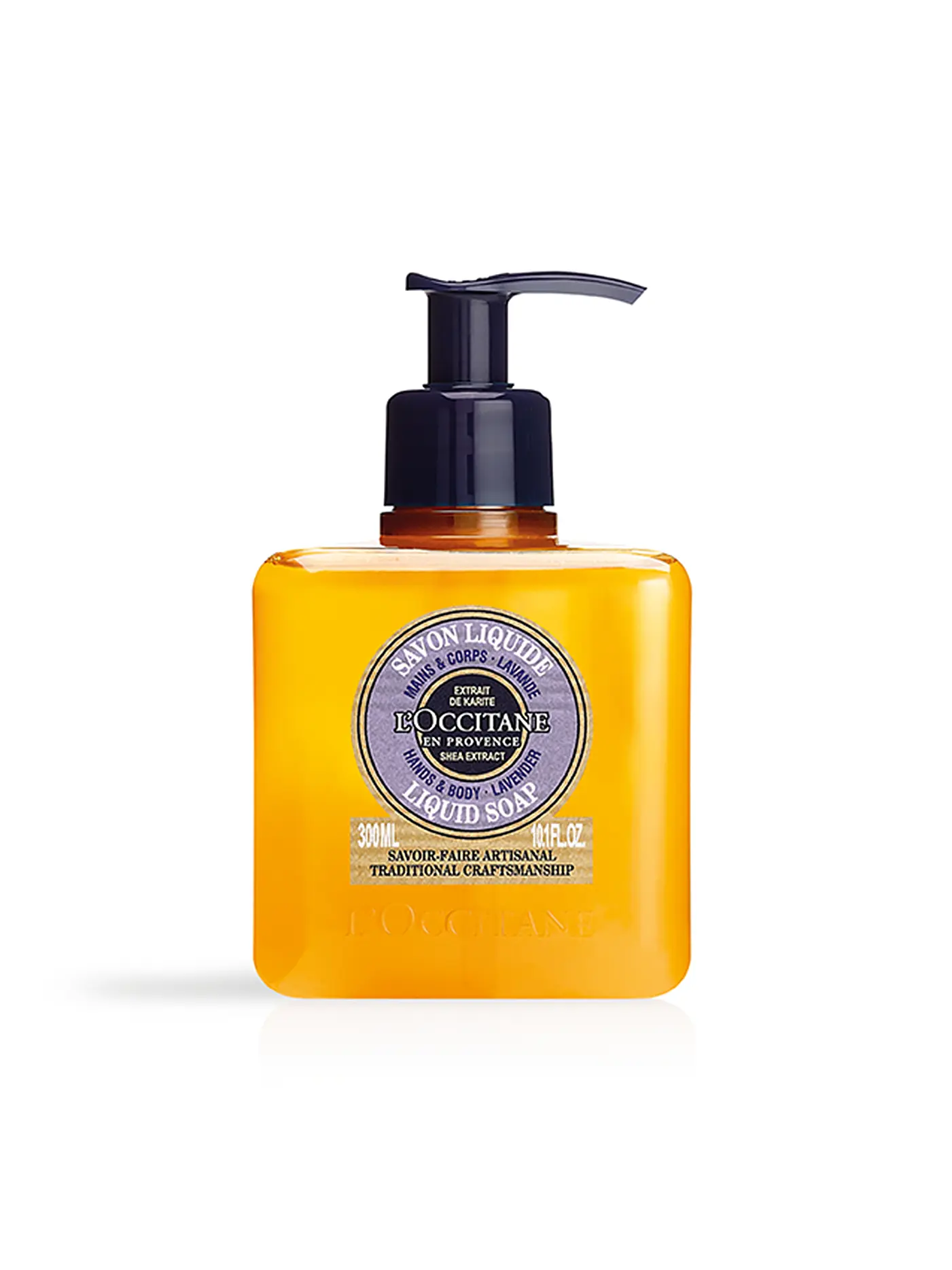 L'OCCITANE | Shea Lavande Flüssigseife 300ml | 